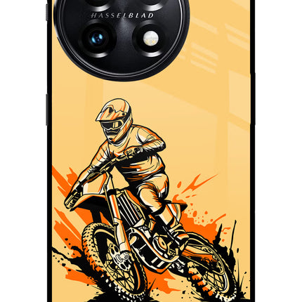 Off-Road Fury OnePlus 11 5G Glass Case