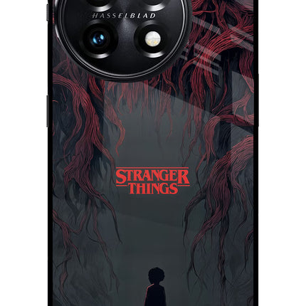 Ordinary Things Dark Side OnePlus 11 5G Glass Case