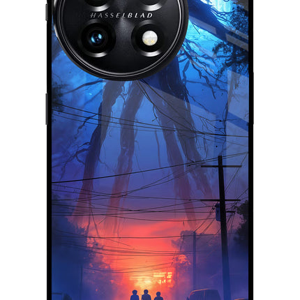 Ordinary Things Shadow OnePlus 11 5G Glass Case