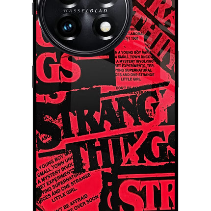 Ordinary Things OnePlus 11 5G Glass Case