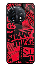 Ordinary Things OnePlus 11 5G Glass Case