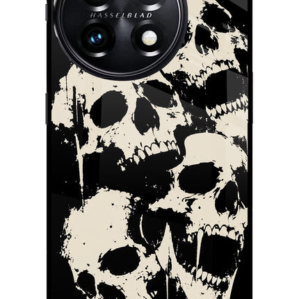 Dead Stack OnePlus 11 5G Glass Case