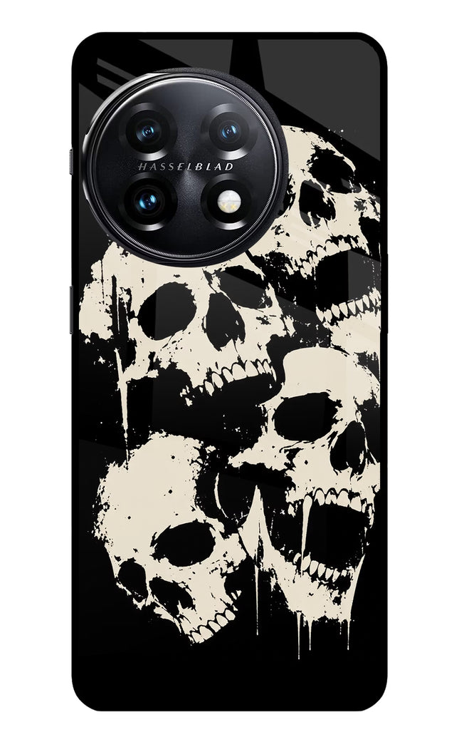 Dead Stack OnePlus 11 5G Glass Case