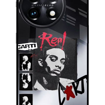 Playboi Carti OnePlus 11 5G Glass Case