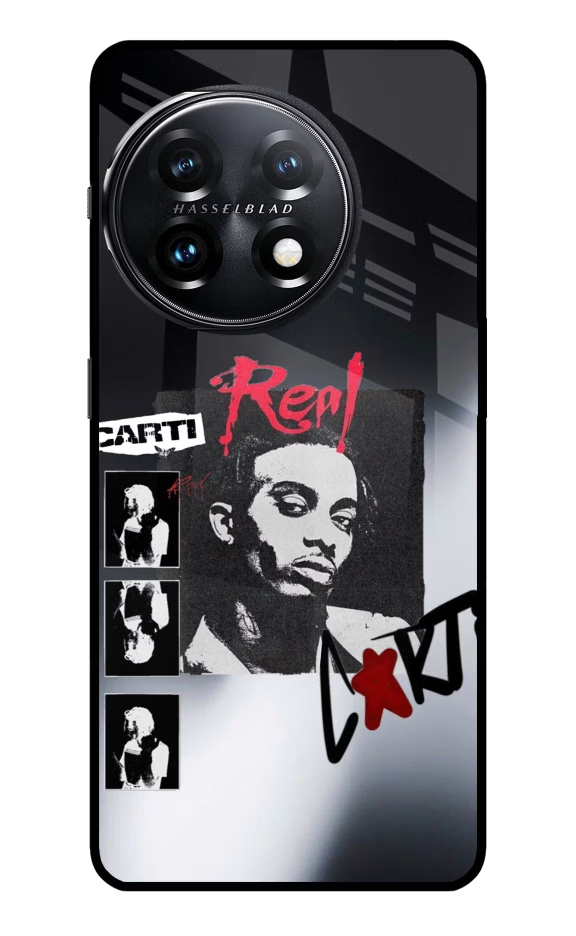 Playboi Carti OnePlus 11 5G Glass Case