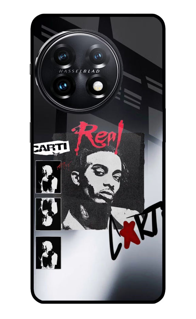 Playboi Carti OnePlus 11 5G Glass Case