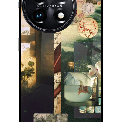 Summer OnePlus 11 5G Glass Case