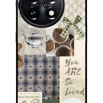 Cookie OnePlus 11 5G Glass Case