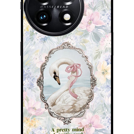 Pretty Mind Pretty Soul OnePlus 11 5G Glass Case