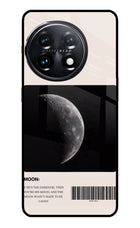 Moon Phase OnePlus 11 5G Glass Case
