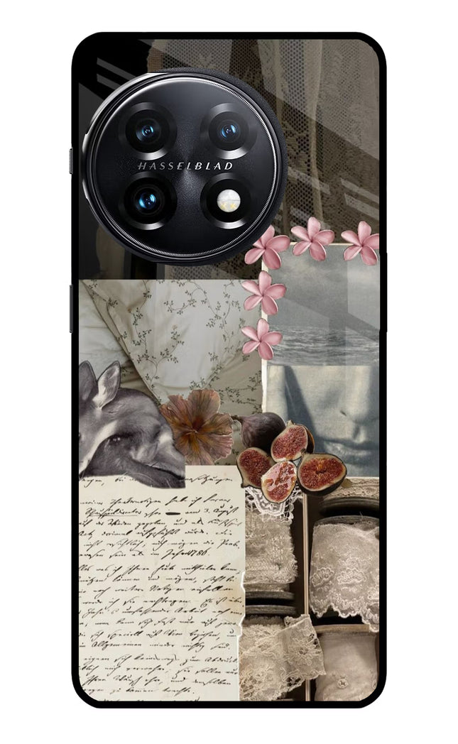 Midnight Sky OnePlus 11 5G Glass Case