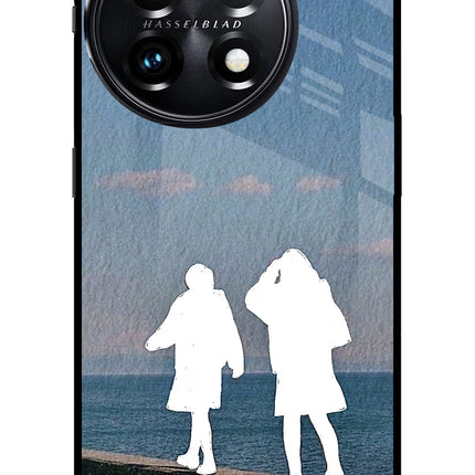 Coastal Dream OnePlus 11 5G Glass Case