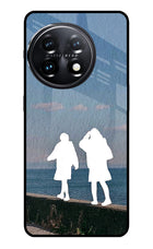 Coastal Dream OnePlus 11 5G Glass Case