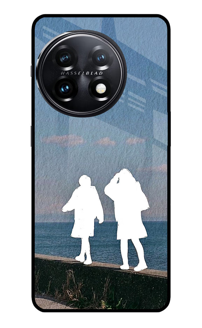 Coastal Dream OnePlus 11 5G Glass Case