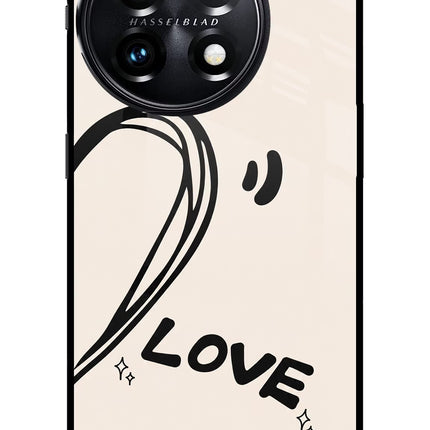 Soul Line OnePlus 11 5G Glass Case