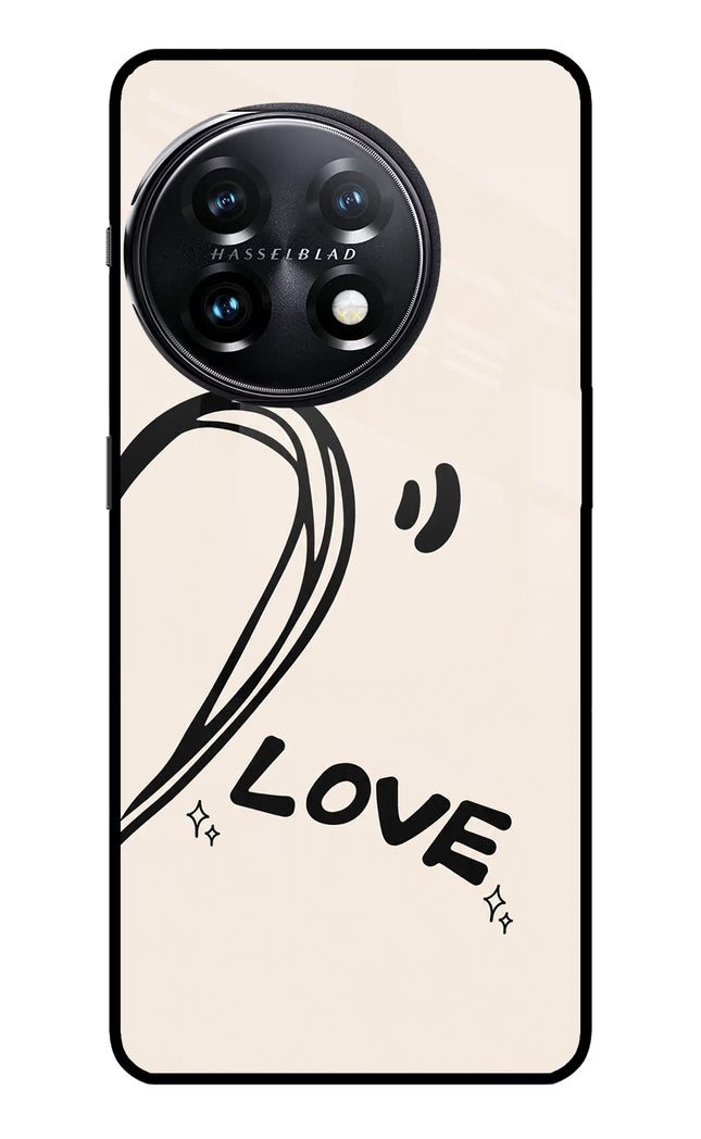 Soul Line OnePlus 11 5G Glass Case