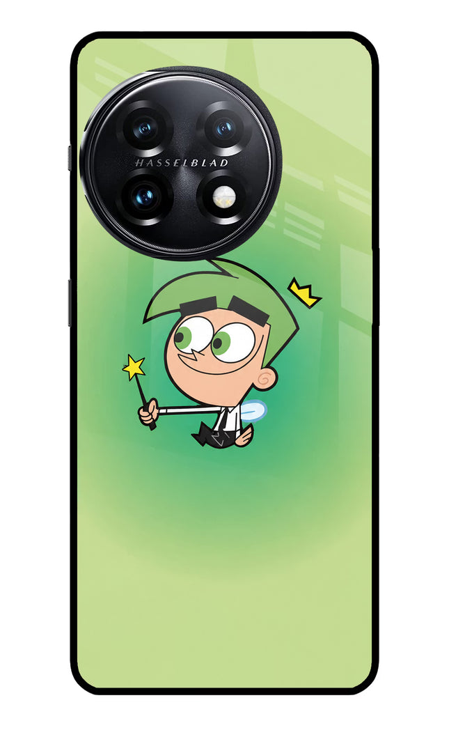 Cosmo Magic OnePlus 11 5G Glass Case