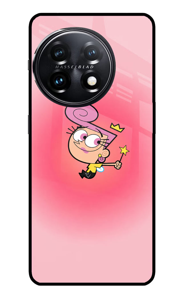 Wanda Magic OnePlus 11 5G Glass Case
