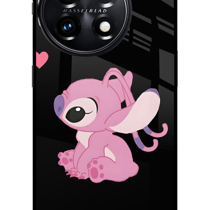 Angel Crush OnePlus 11 5G Glass Case