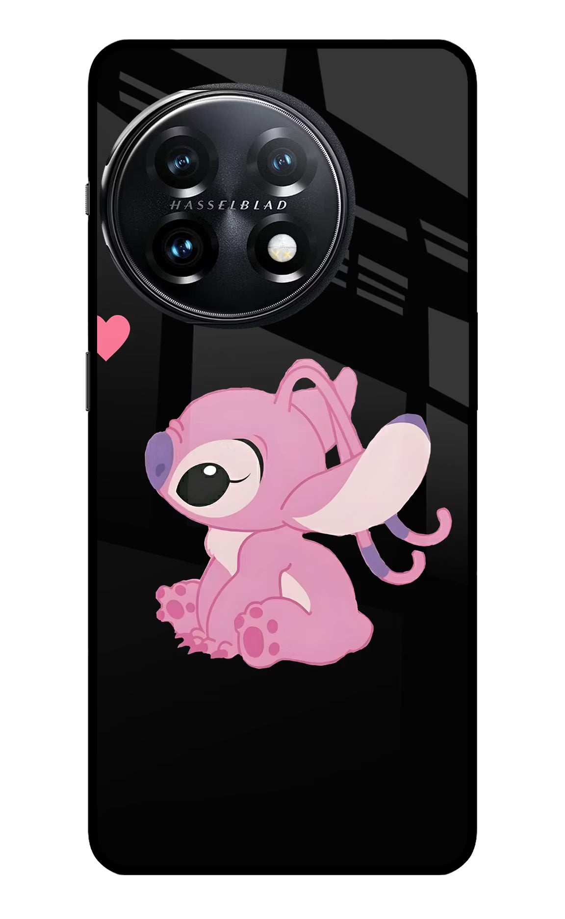 Angel Crush OnePlus 11 5G Glass Case