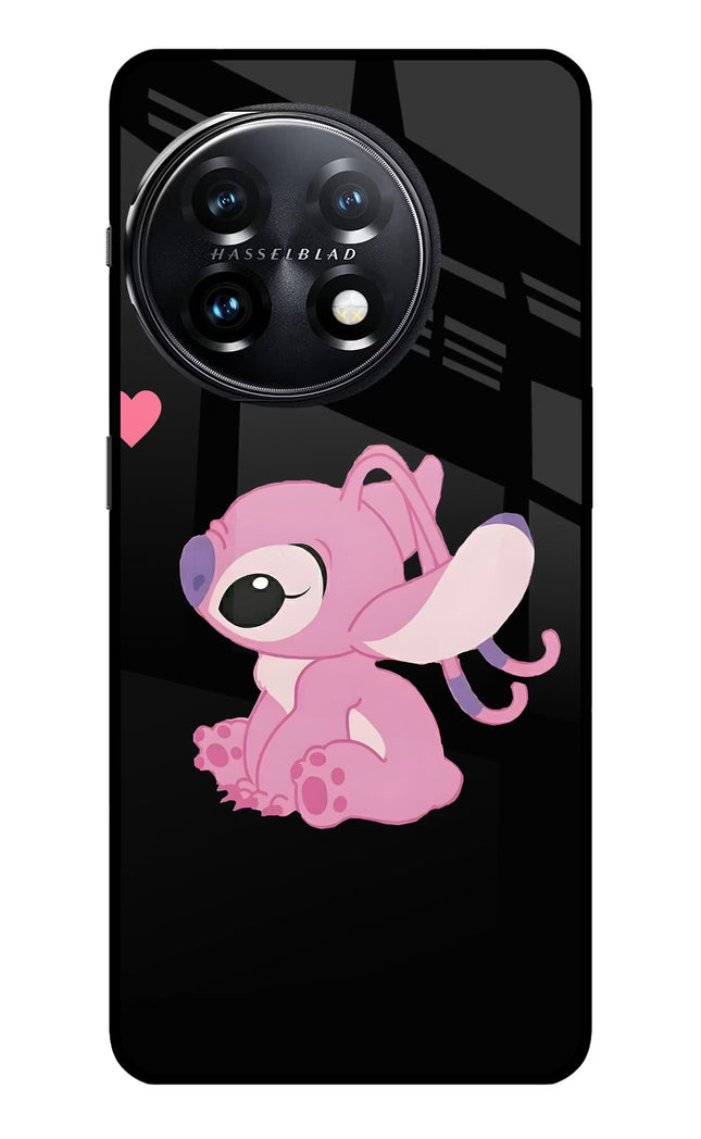 Angel Crush OnePlus 11 5G Glass Case