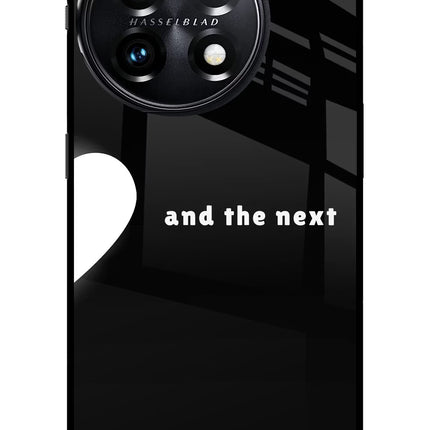 Next World OnePlus 11 5G Glass Case