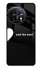 Next World OnePlus 11 5G Glass Case