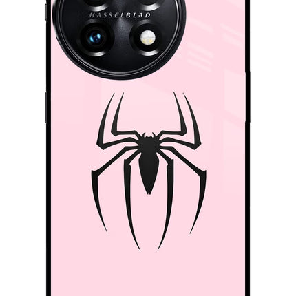 Peter Symbol OnePlus 11 5G Glass Case