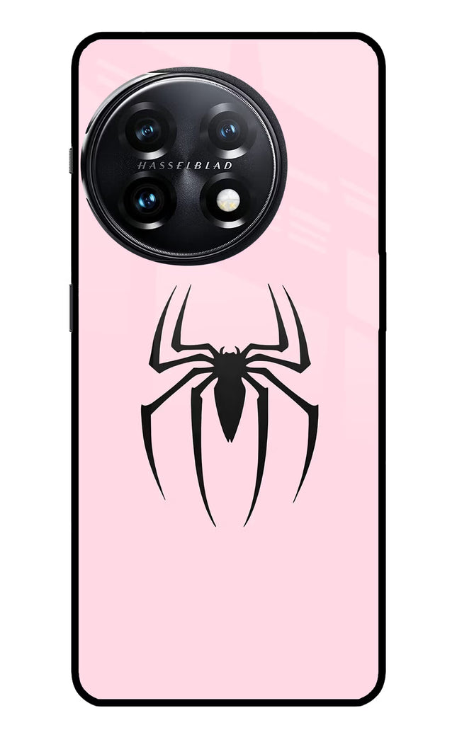 Peter Symbol OnePlus 11 5G Glass Case