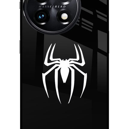 Miles Symbol OnePlus 11 5G Glass Case