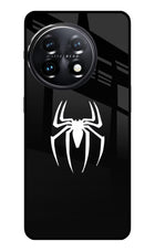 Miles Symbol OnePlus 11 5G Glass Case