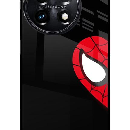 Peter Mask OnePlus 11 5G Glass Case