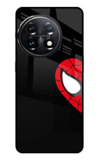 Peter Mask OnePlus 11 5G Glass Case
