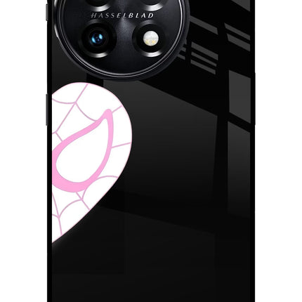 Gwen Mask OnePlus 11 5G Glass Case