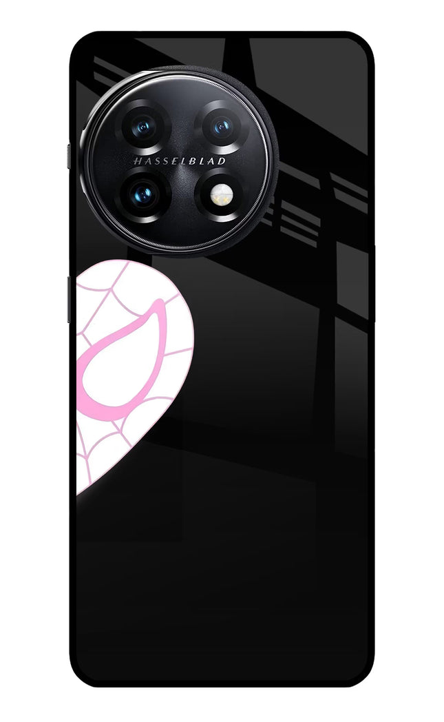 Gwen Mask OnePlus 11 5G Glass Case