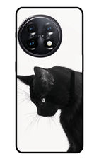 Shadow Gaze OnePlus 11 5G Glass Case