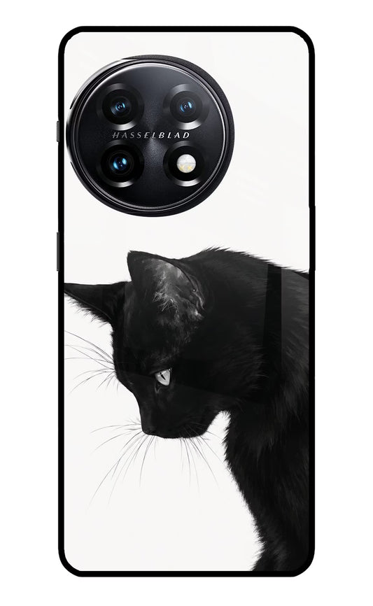 Shadow Gaze OnePlus 11 5G Glass Case