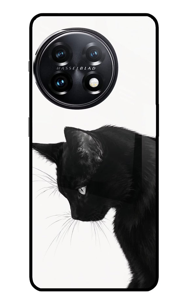 Shadow Gaze OnePlus 11 5G Glass Case