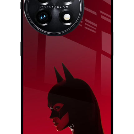 Night Thief OnePlus 11 5G Glass Case