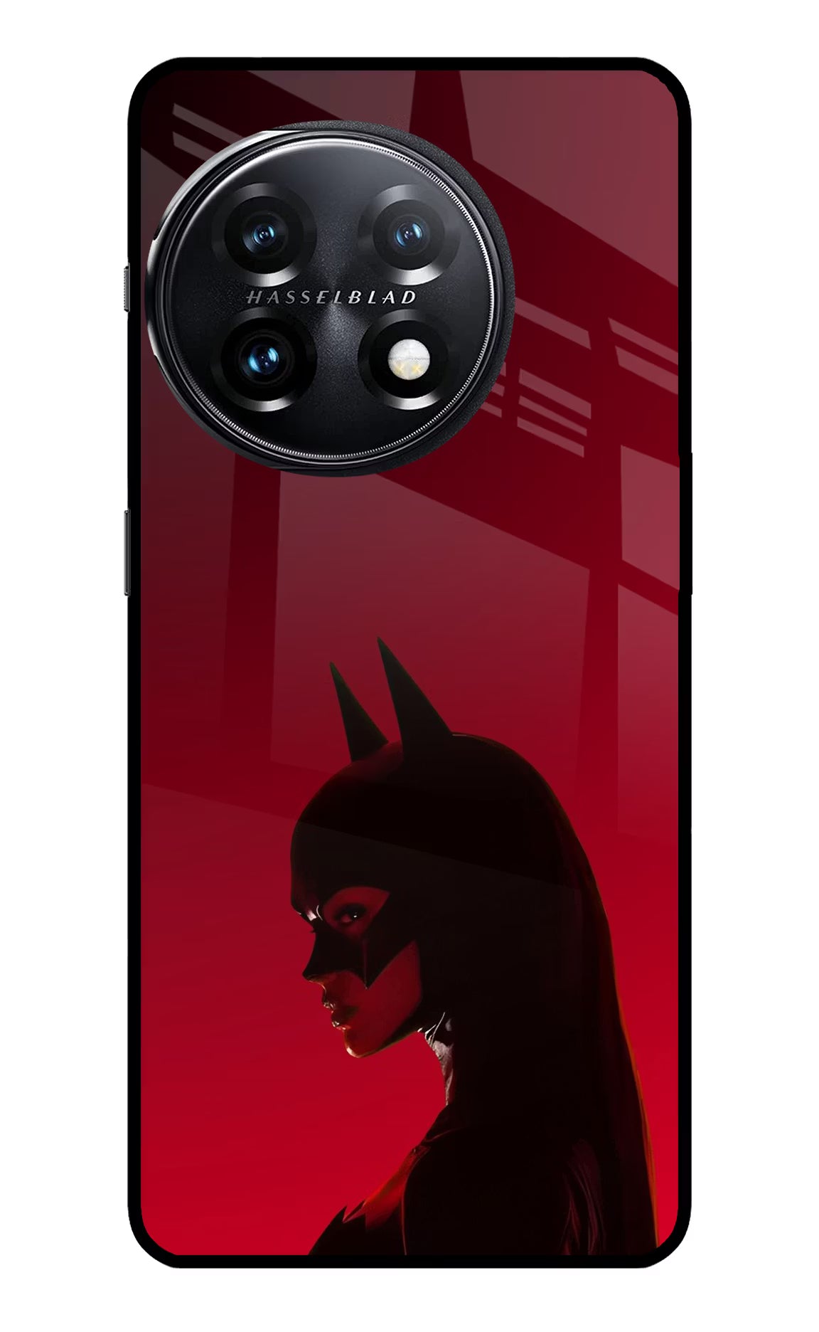 Night Thief OnePlus 11 5G Glass Case