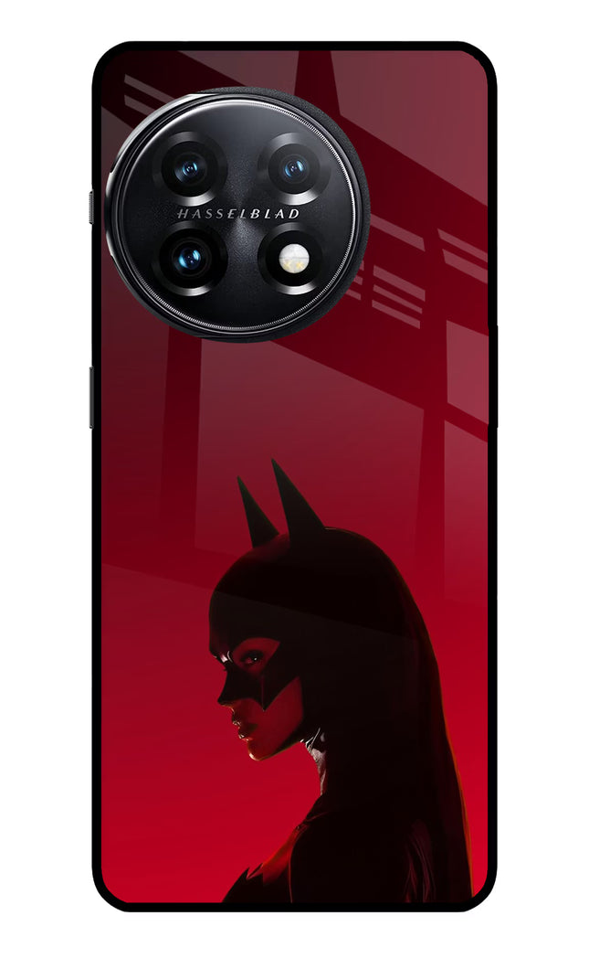 Night Thief OnePlus 11 5G Glass Case