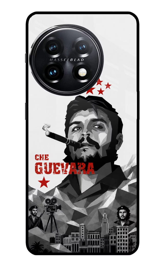 Che Guevara Iconic OnePlus 11 5G Glass Case