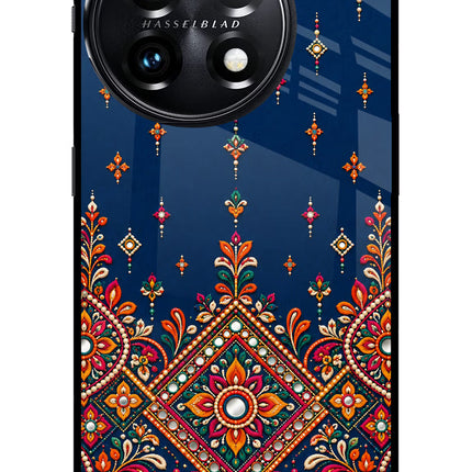 Neel Noor OnePlus 11 5G Glass Case