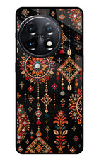 Boho Noir OnePlus 11 5G Glass Case