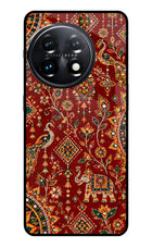 Laal Riwaaz OnePlus 11 5G Glass Case