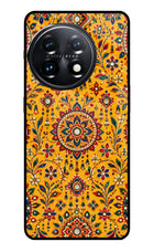 Sunlit Aura OnePlus 11 5G Glass Case