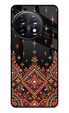 Noir Mehfil OnePlus 11 5G Glass Case