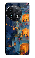 Balcony Glow OnePlus 11 5G Glass Case