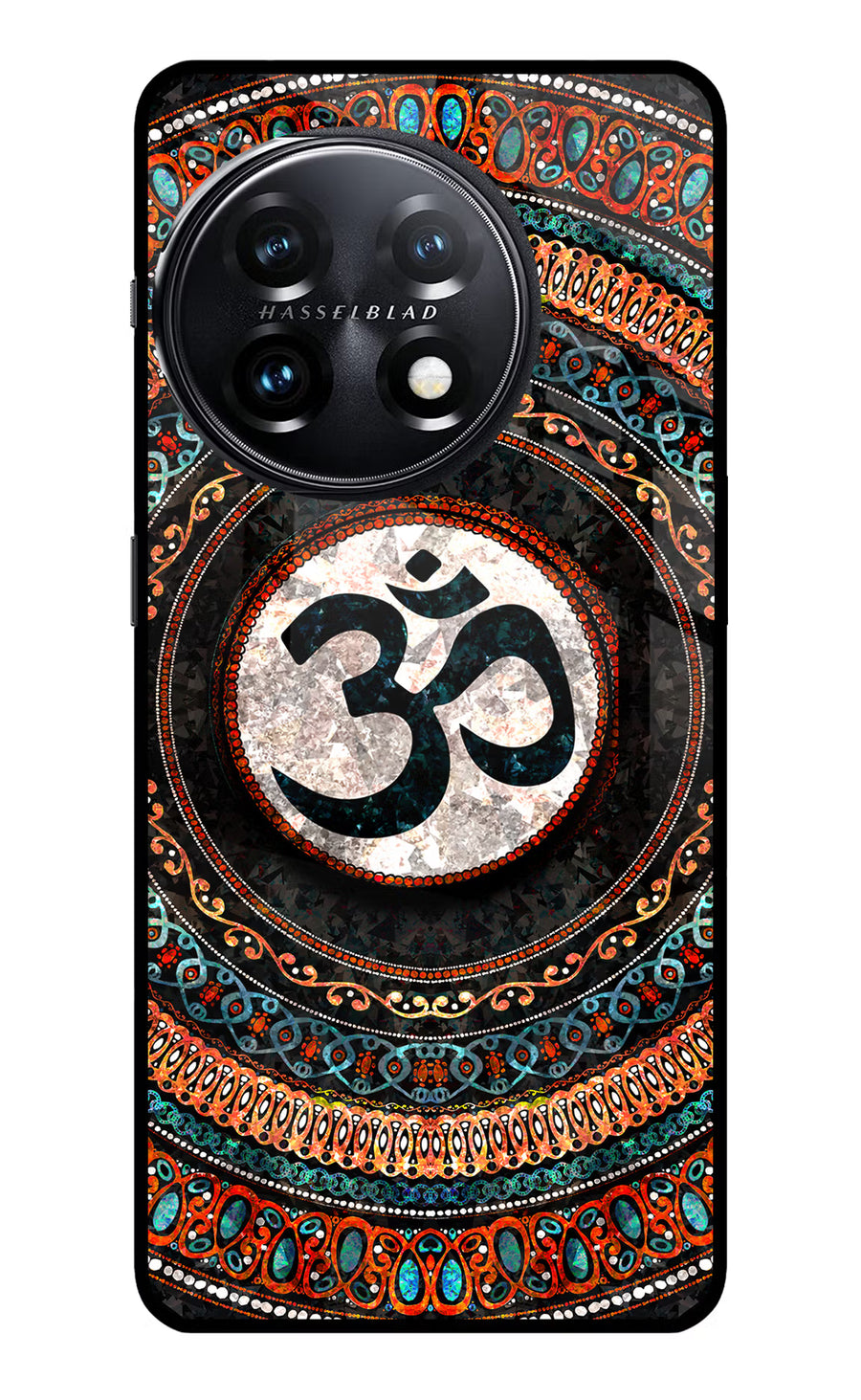 Om Culture OnePlus 11 5G Pop Case, Glass case