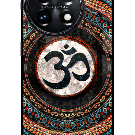 Om Culture OnePlus 11 5G Glass Case